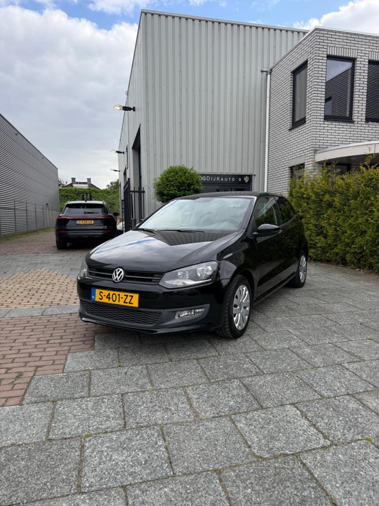 Volkswagen Polo 1.2 2010 inruiler EXPORT, Auto's, Volkswagen, Bedrijf, Polo, Airconditioning, Automatische klimaatregeling, Bluetooth