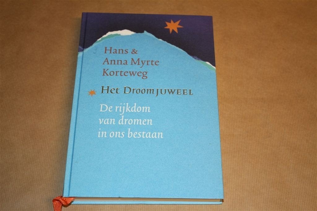 Het droomjuweel. De rijkdom van dromen in ons bestaan., Ophalen of Verzenden, Zo goed als nieuw, Overige onderwerpen, Achtergrond en Informatie