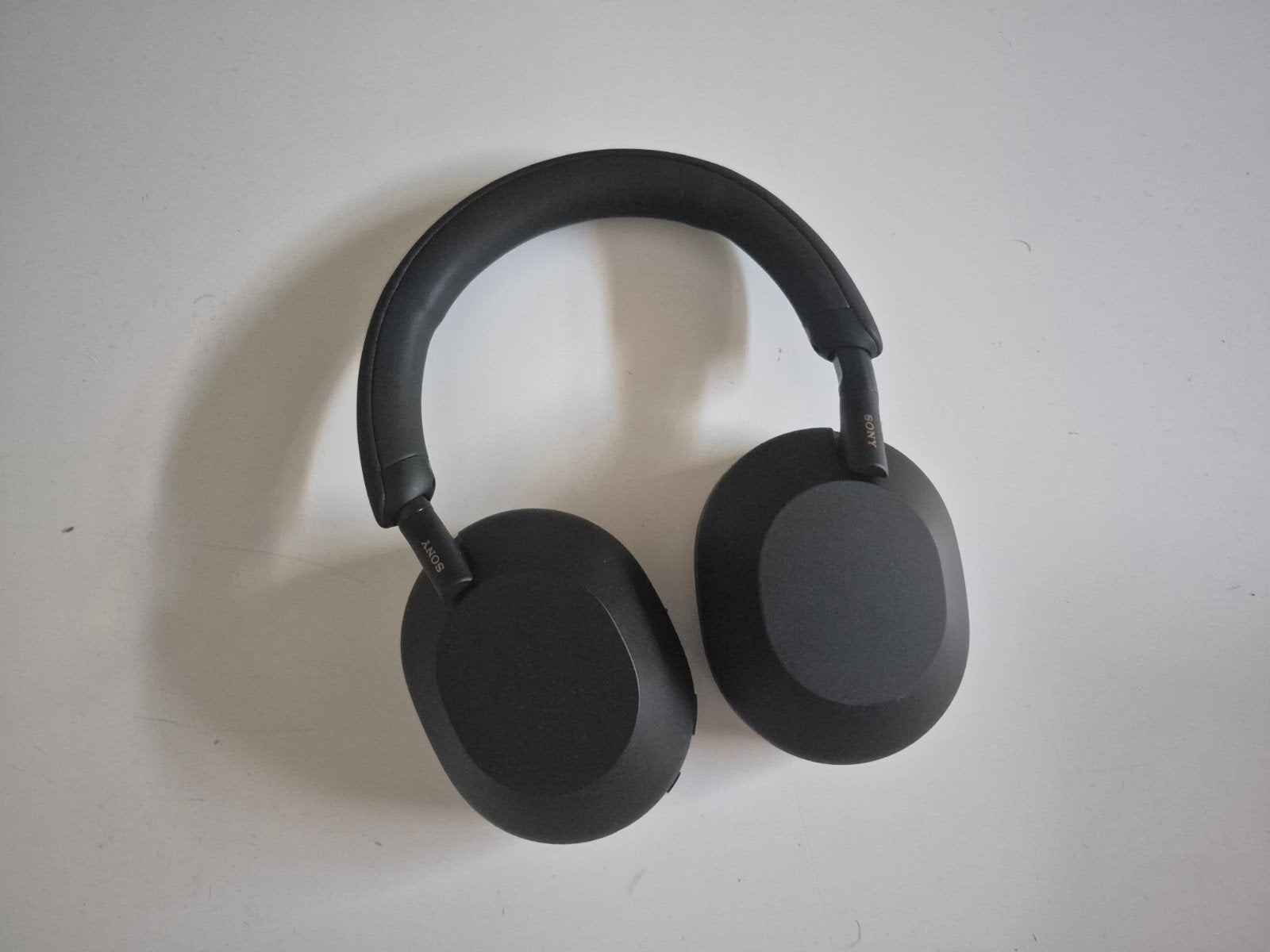 Sony WH-1000XM5 Koptelefoon, Nieuw, On-ear, Ophalen of Verzenden, Zwart