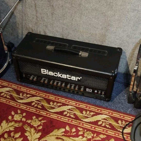 Blackstar Series One 50 (buizen), Ophalen, Zo goed als nieuw, Gitaar, 50 tot 100 watt