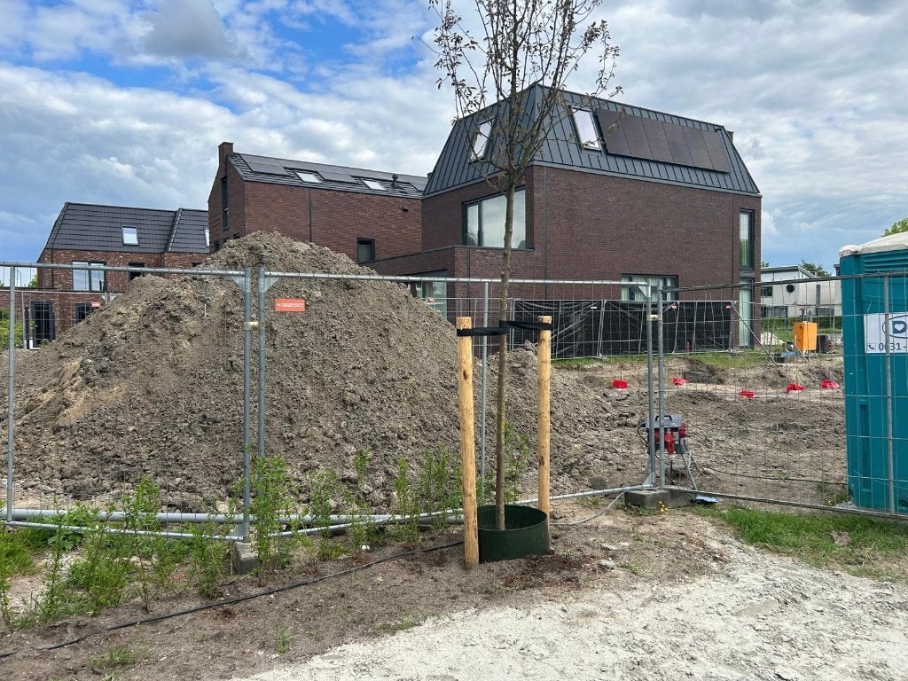 Gratis: 145 m³ schoon zand – zelf ophalen, Utrecht, Ophalen, Tuinaarde