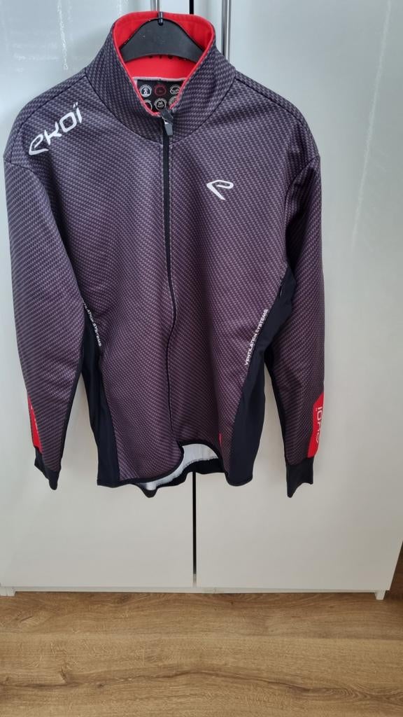 Ekoi winter jack, Fietsen en Brommers, Ophalen of Verzenden, Gebruikt, Bovenkleding