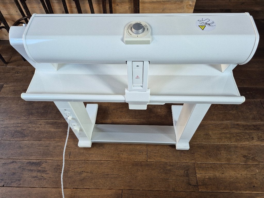 Professionele Mangel/ strijkmachine Miele, Ophalen, Gebruikt, Strijkijzer met snoer