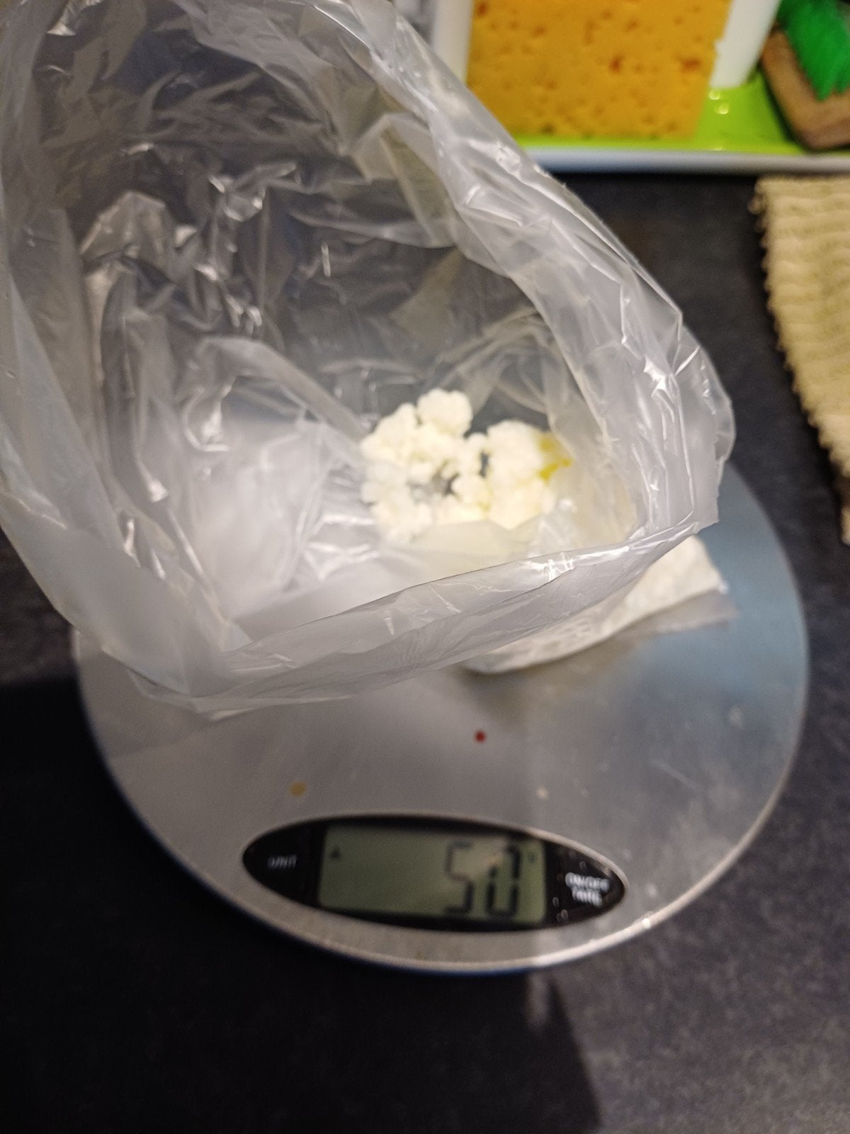 melk kefir  per 50 grm, Diversen, Ophalen of Verzenden