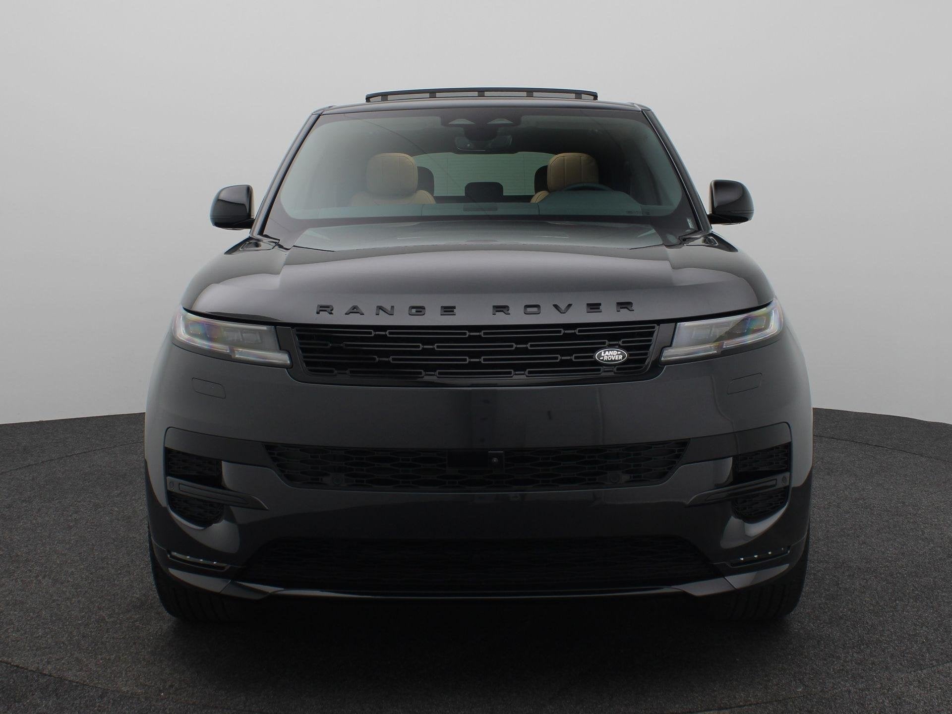Land Rover Range Rover Sport 3.0 P460e Momentum Edition PHEV, Auto's, Land Rover, Stof, 460 pk, Euro 6, Startonderbreker