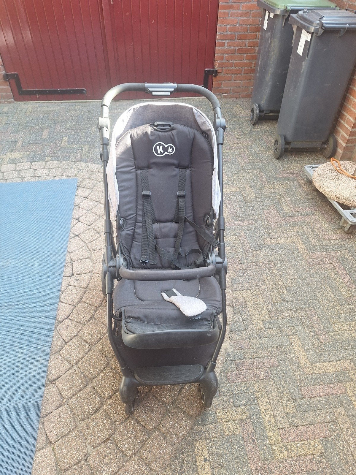 Kinderkraft Kinderwagen - Compact en Gebruikt, Kinderen en Baby's, Kinderwagens en Combinaties, Ophalen, Gebruikt, Kinderwagen