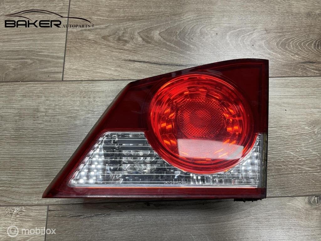 Achterlicht rechtsbinnen Honda Civic (FA/FD ('05-'12) P6068R, Auto-onderdelen, Honda, Gebruikt, Honda, Ophalen of Verzenden