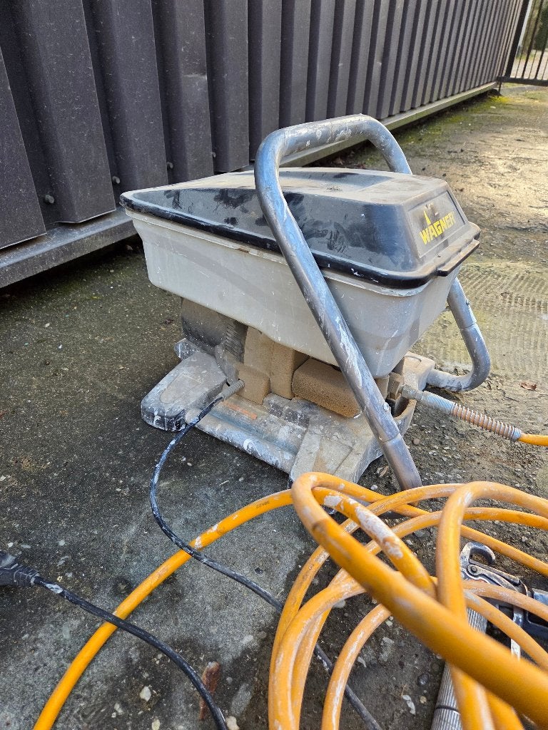 Wagner 0418 Airless Sprayer, Ophalen, Gebruikt, Verfspuit of Verfpomp