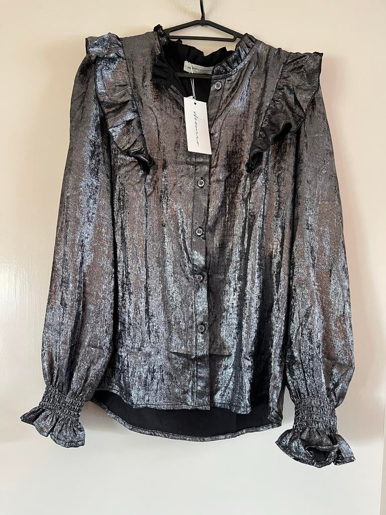 Azzurro blouse | maat s/m| NIEUW MET LABEL, Kleding | Dames, Verzenden, Nieuw, Maat 36 (S)