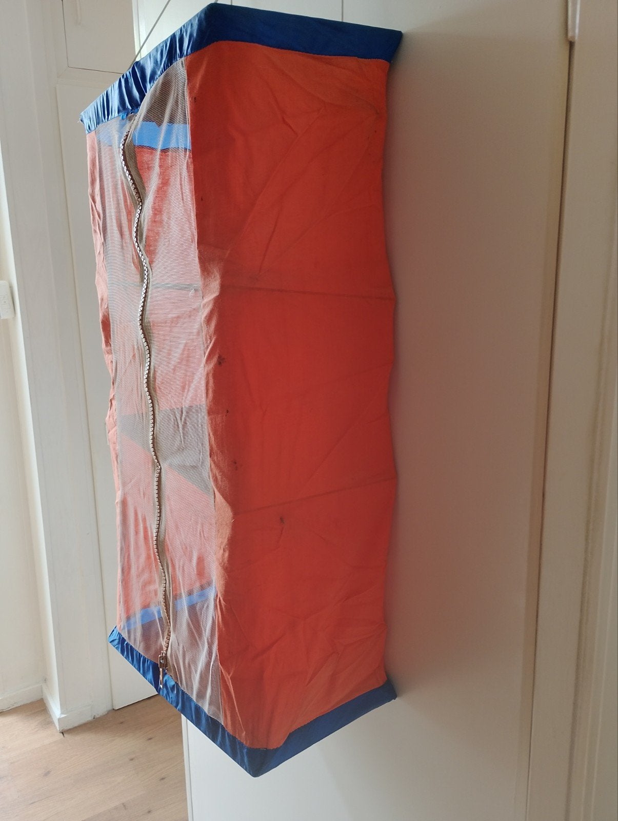 Tent kastje voor groente en fruit, Ophalen, Gebruikt