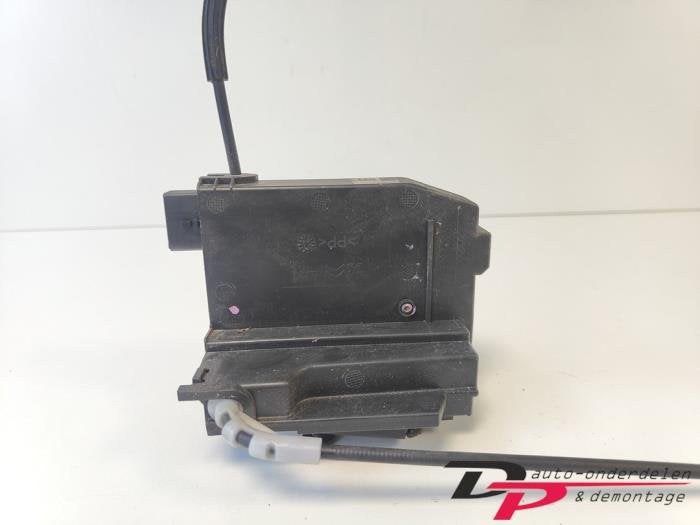Deurslot Mechaniek 4Deurs links-achter van een Peugeot 308, Auto-onderdelen, Carrosserie en Plaatwerk, Gebruikt, -, -, Ophalen of Verzenden