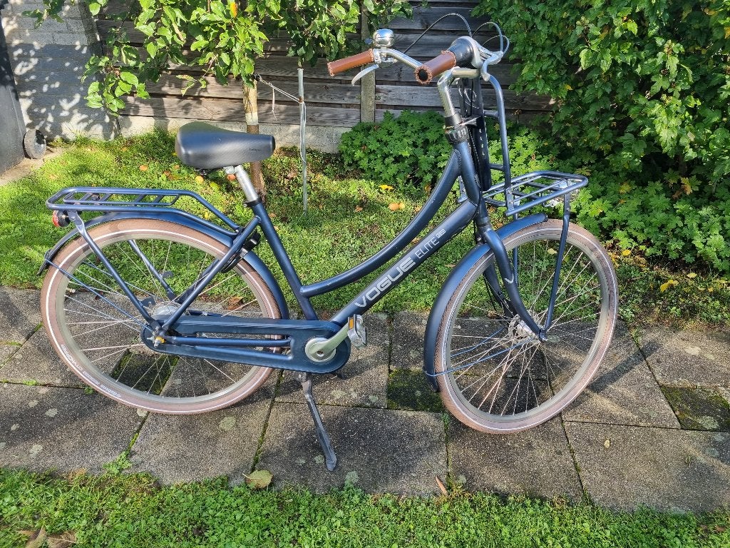 Meidenfiets Vogue Elite plus 50 cm N7, Fietsen en Brommers, Gebruikt, Versnellingen, 50 tot 53 cm, Trommelrem
