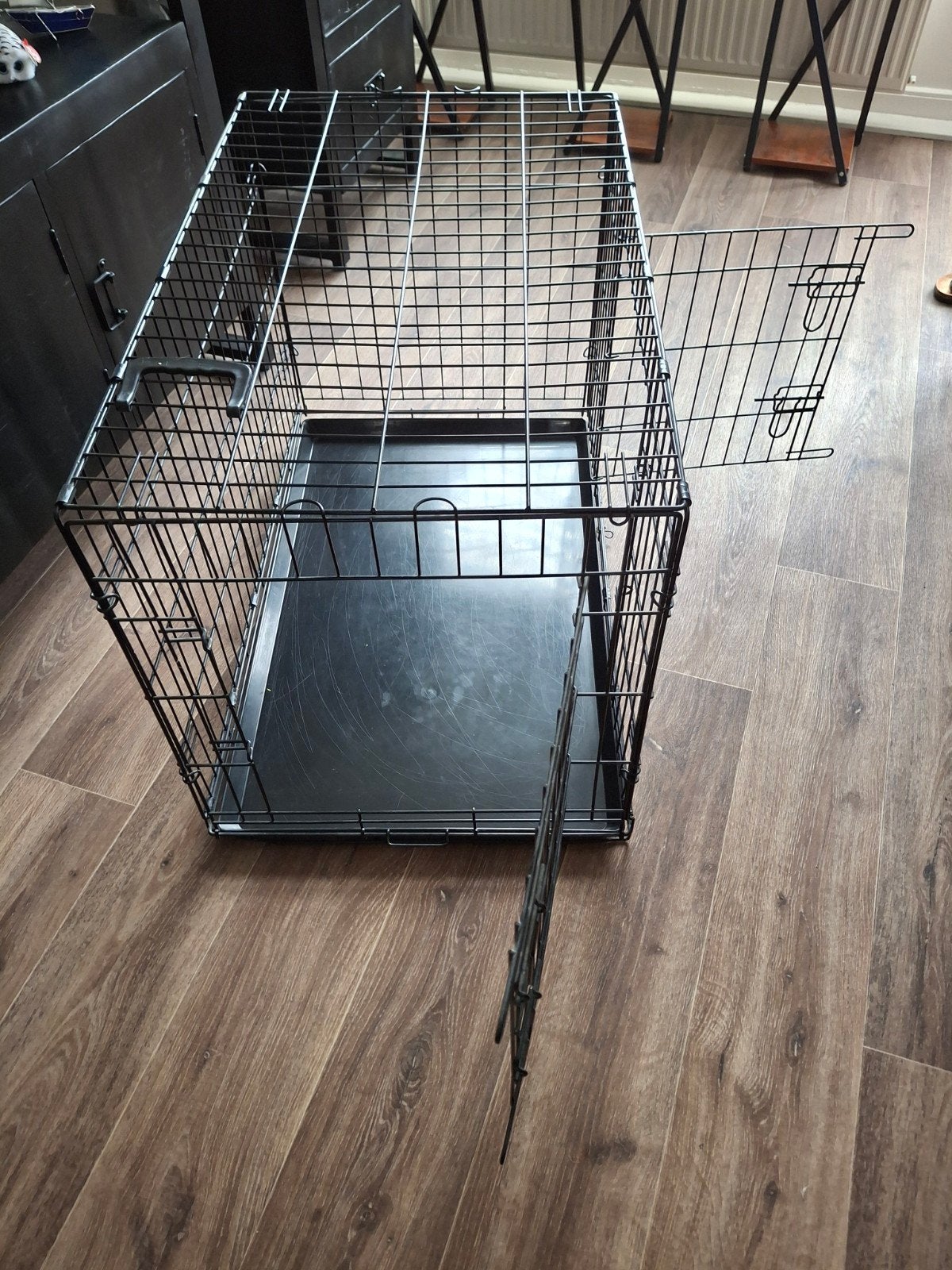 Zeer nette bench, Dieren en Toebehoren, Ophalen, Zo goed als nieuw