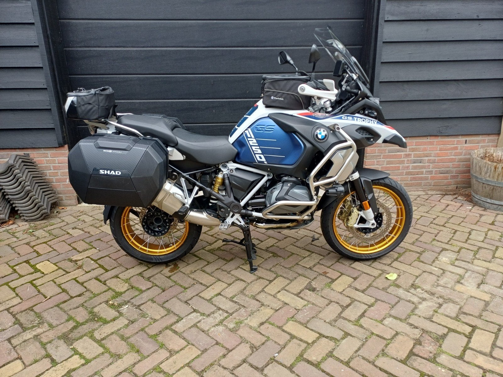 Bmw 1250 GS adventure trophy. 2024., Motoren, Motoren | BMW, Particulier, Overig