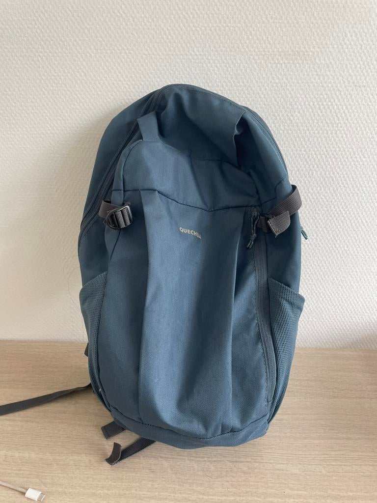 Rugzak quechua, Ophalen, Zo goed als nieuw, Overige merken