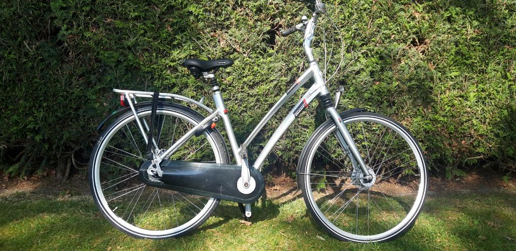 Giant, Fietsen en Brommers, Ophalen, Gebruikt, Versnellingen, Giant