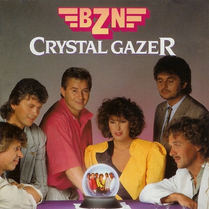 BZN - Crystal Gazer  Originele LP Nieuw, Ongebruikt., LP, Pop, Ophalen of Verzenden, 12 inch