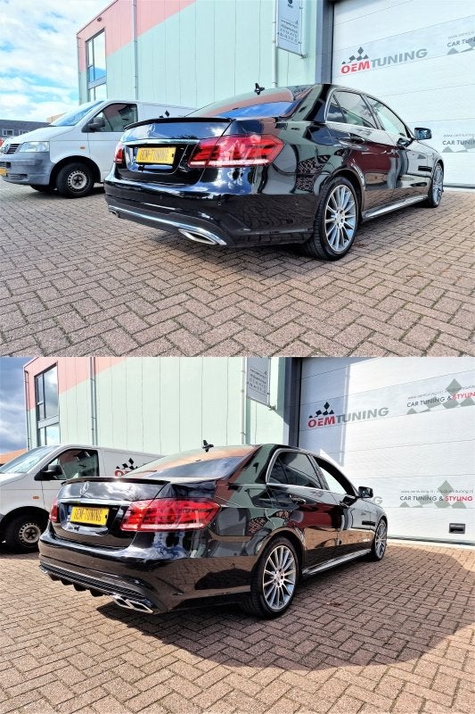 Diffuser W212 13‑16 E63 AMG Style, Ophalen of Verzenden