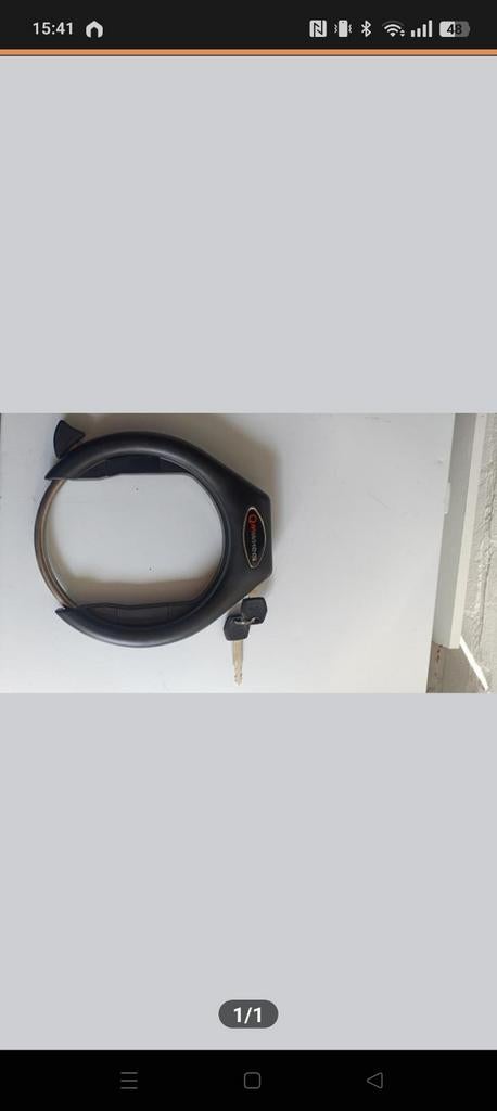 Ringslot fatbike QMWHEEL NIEUW!!, Ophalen of Verzenden, Nieuw, Ringslot
