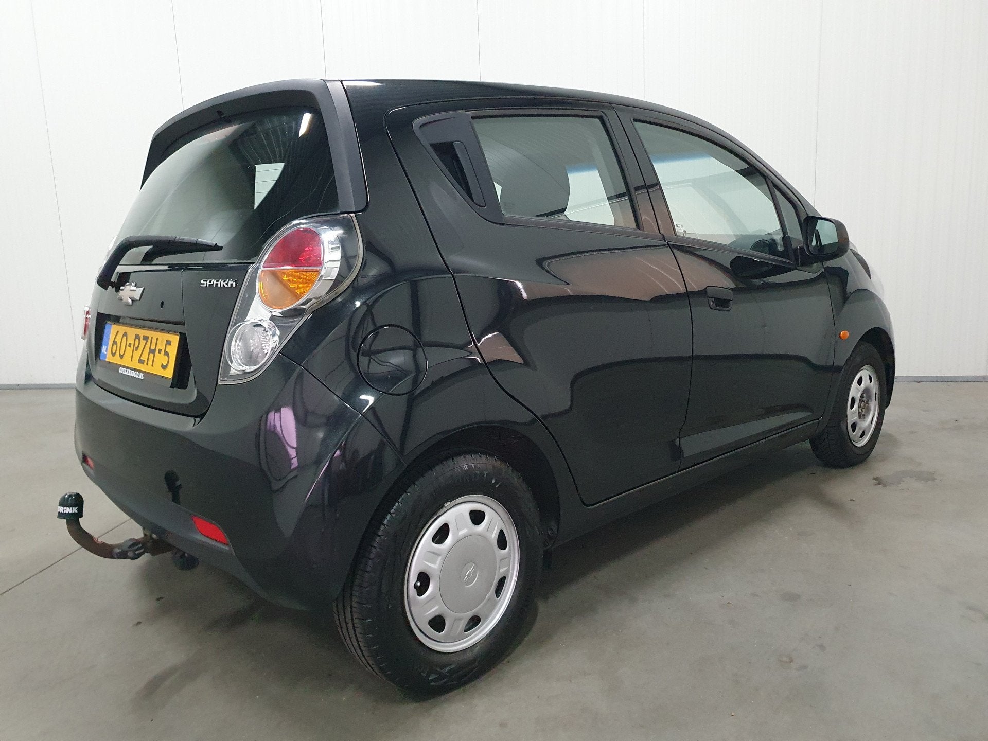 Chevrolet Spark 1.0 16V LS AIRCO/EL.PAKKET/TRHAAK (bj 2011), Voorwielaandrijving, Gebruikt, 4 cilinders, Origineel Nederlands