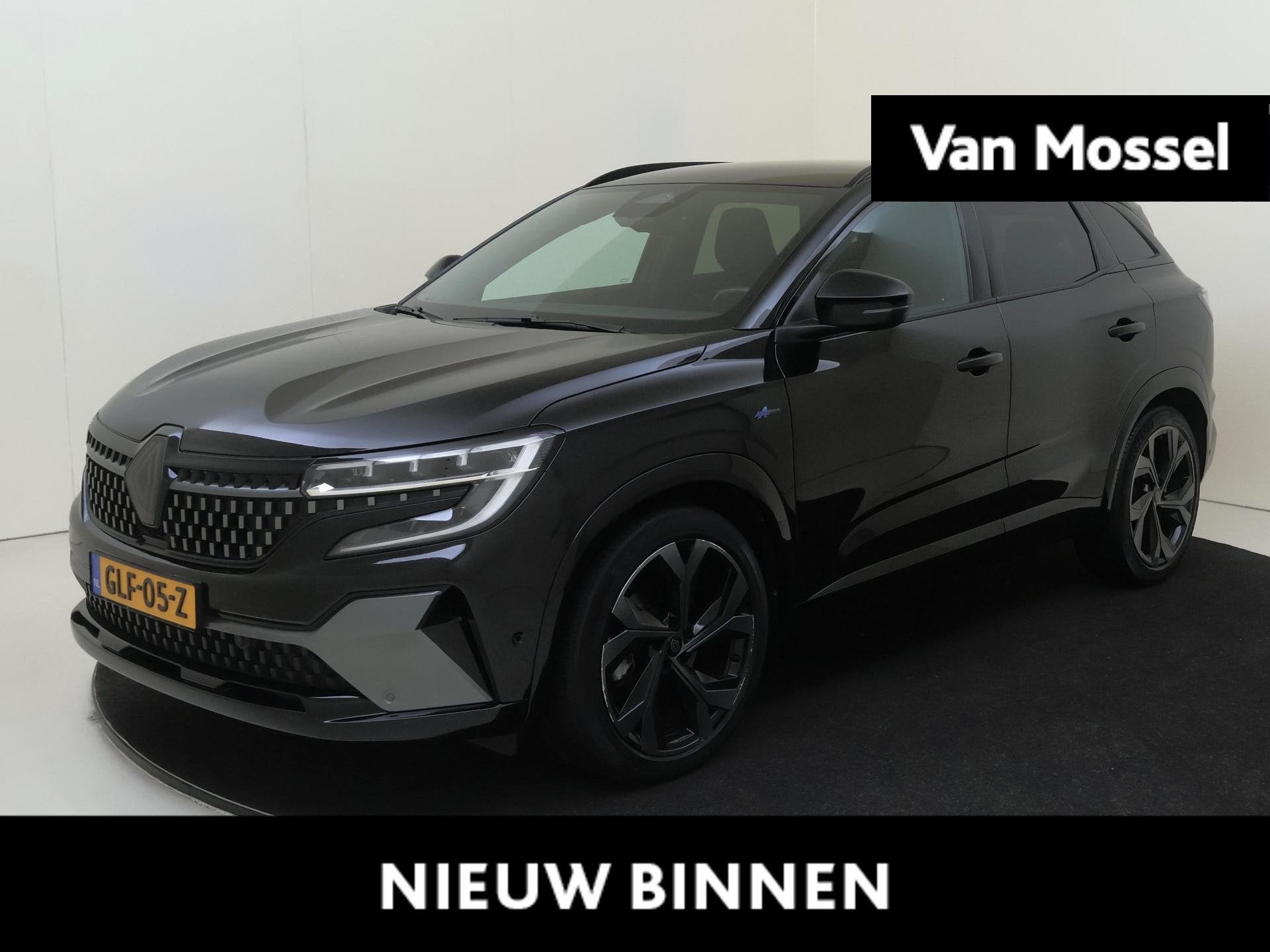 Renault Austral 1.2 E-Tech full hybrid 200 iconic esprit Alp, Auto's, Gebruikt, Euro 6, 1199 cc, 2 kWh
