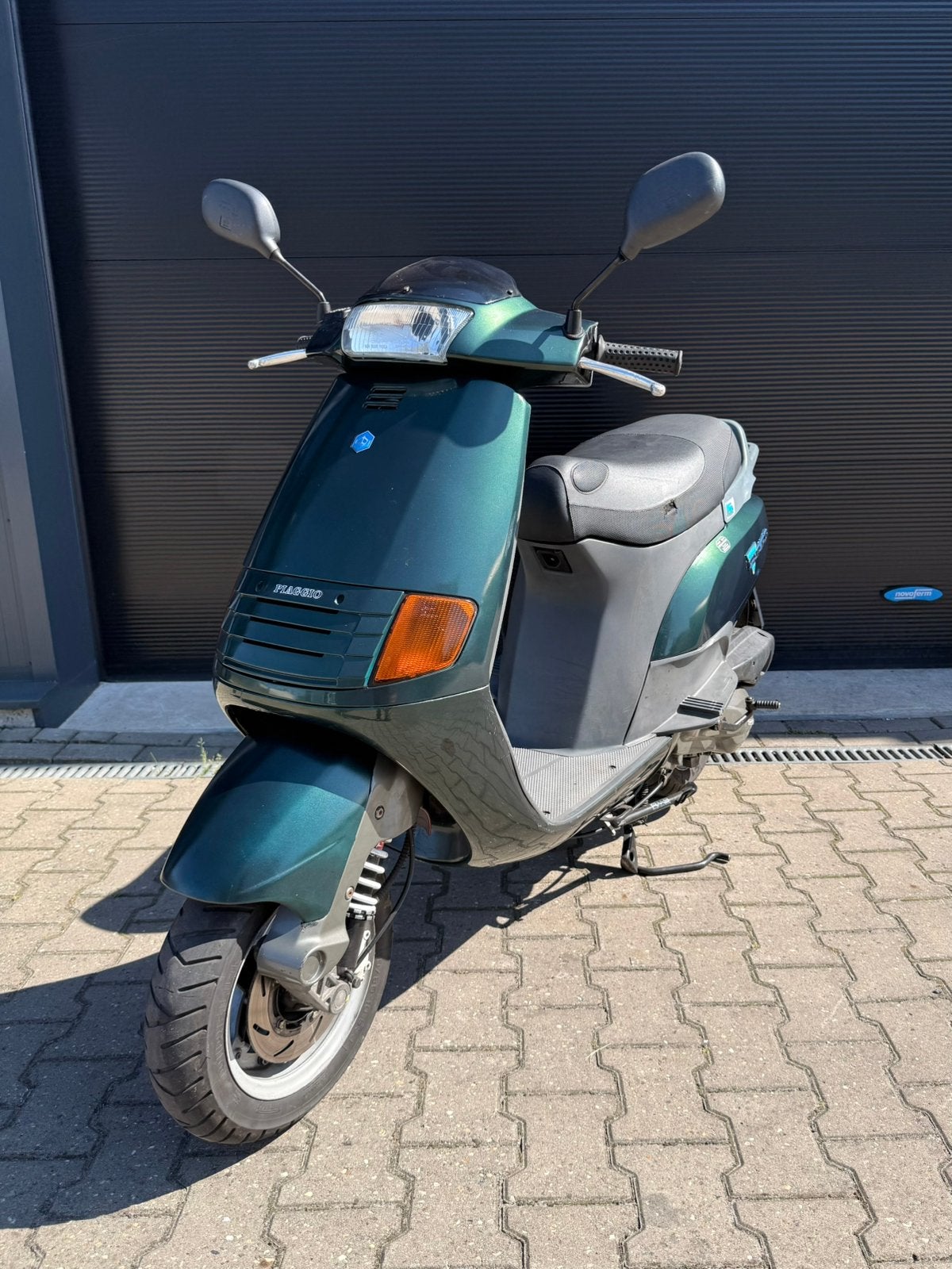 Piaggio Skipper / SKR 125cc – A1 – Slechts 8.000 km, Ophalen, Tweetakt, Overige modellen, 125 cc