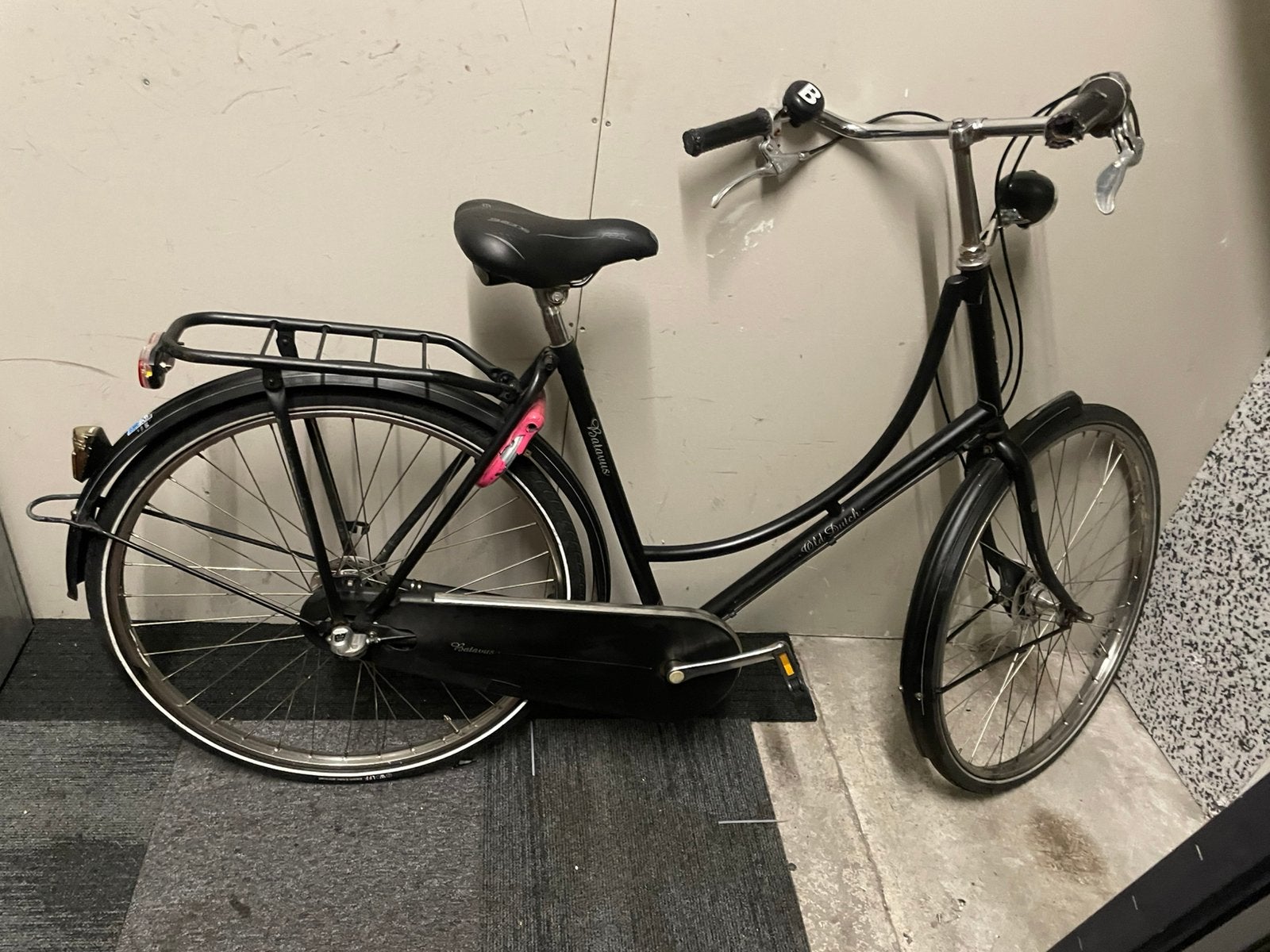 Batavus old dutch 28 inch 3 versnellingen hand city cargo, Fietsen en Brommers, Fietsen | Oldtimers, 55 tot 59 cm, Ophalen