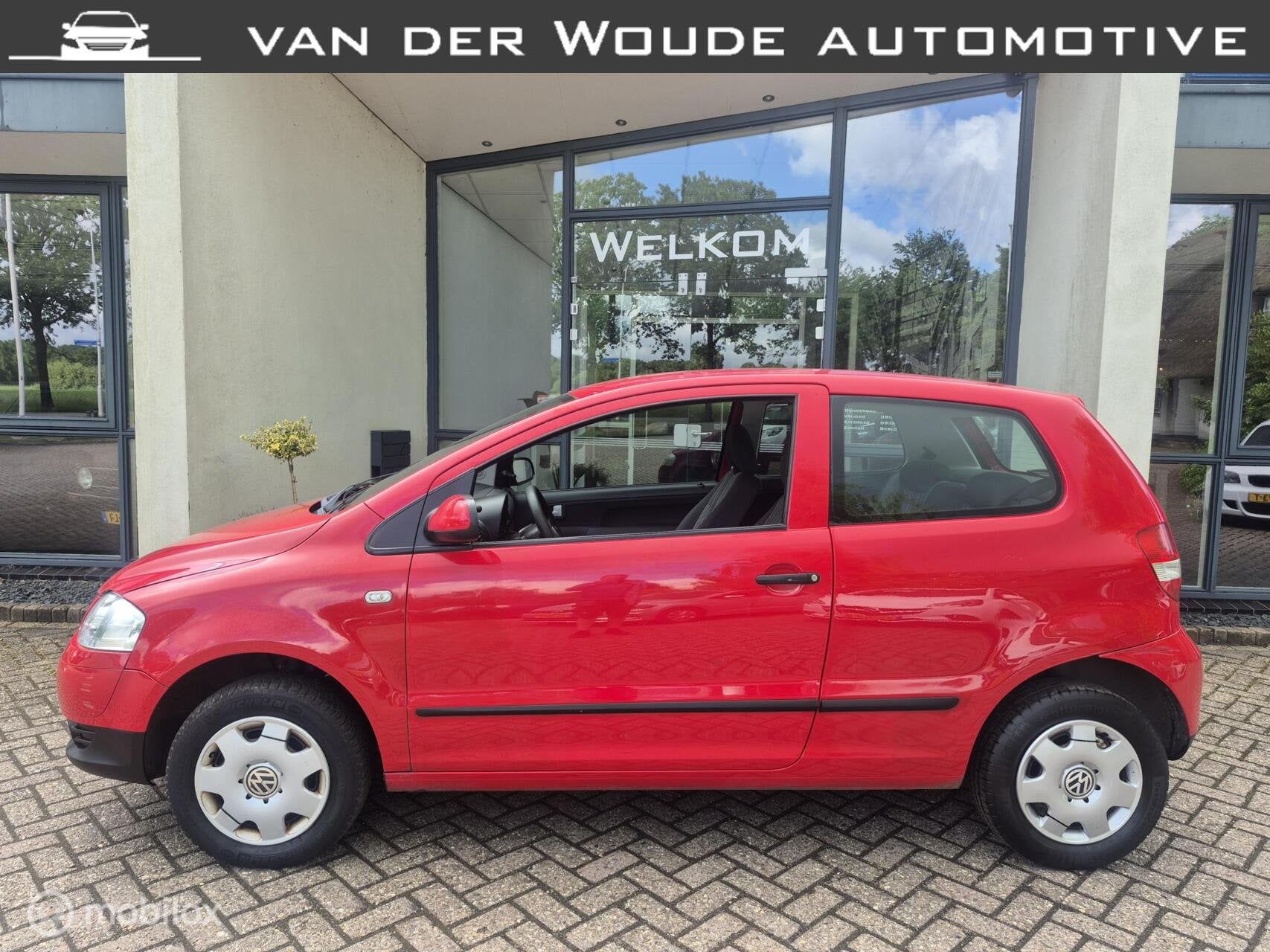 Volkswagen Fox 1.2 Trendline '06 7-7-2027 APK!, Voorwielaandrijving, Stof, 4 stoelen, 1198 cc