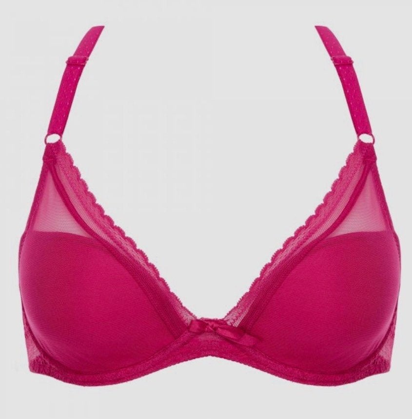 Passionata BH 70E - Roze met kanten details, Verzenden, Roze, BH