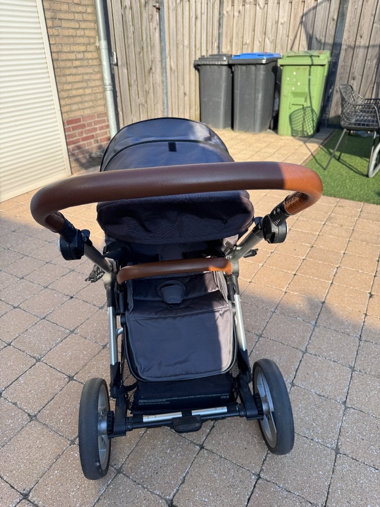 Kinderwagen combi mutsy, Ophalen, Gebruikt, Combiwagen, Mutsy