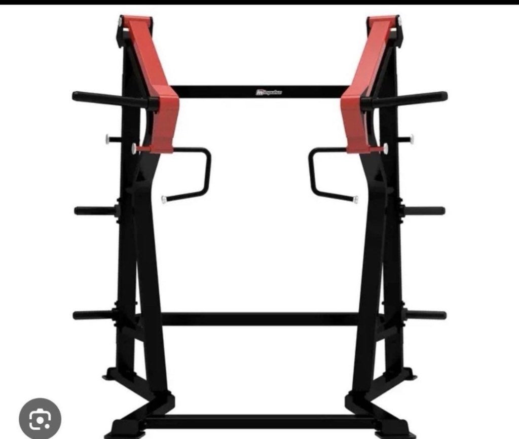 Sterling jammer / standing chest press / fitness, Gebruikt, -, -, Overige typen