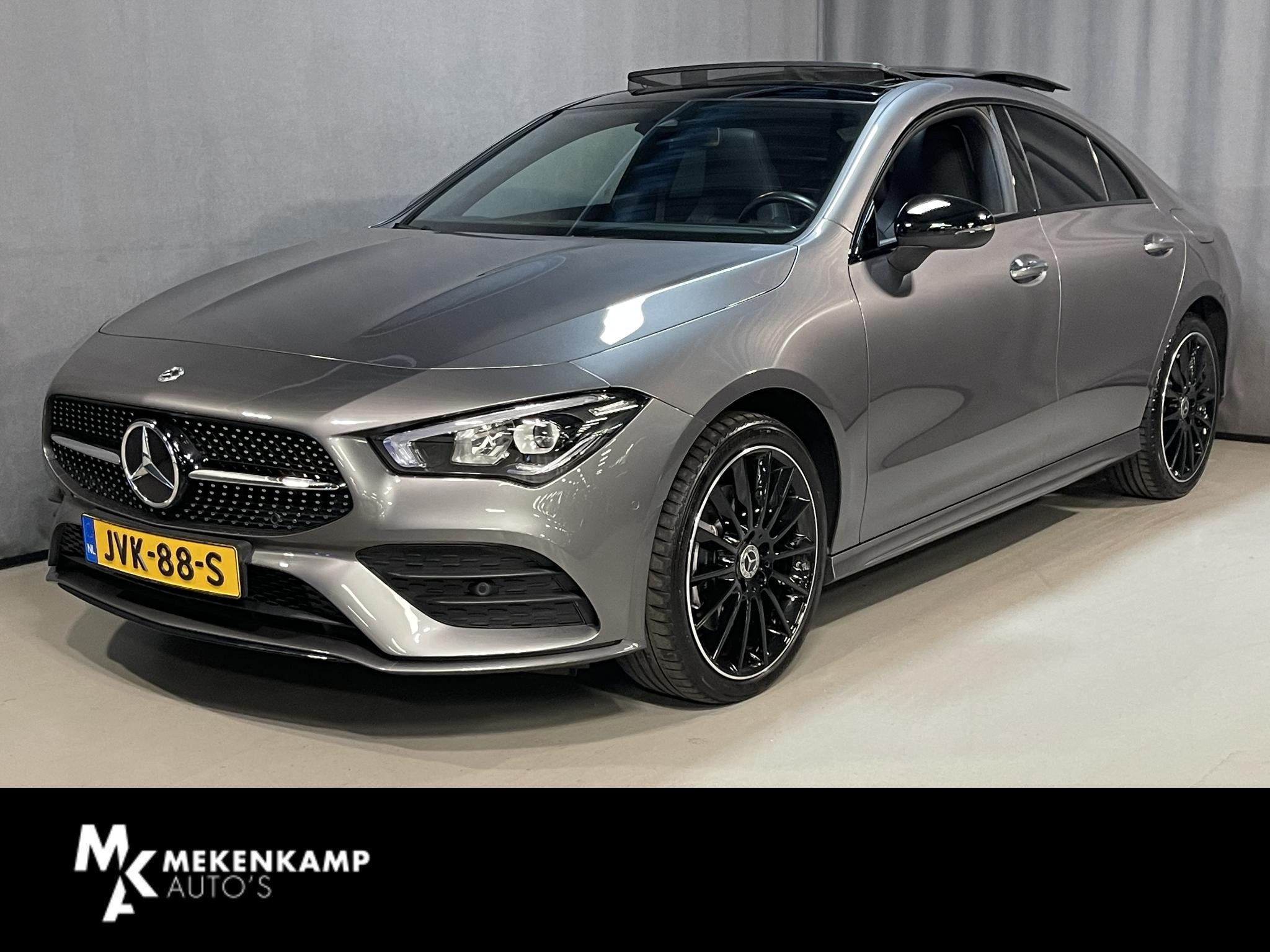 Mercedes-Benz CLA-klasse 250 e AMG Line 19"/Panoramadak/Sfee, Auto's, CLA, Gebruikt, 4 cilinders, 16 kWh