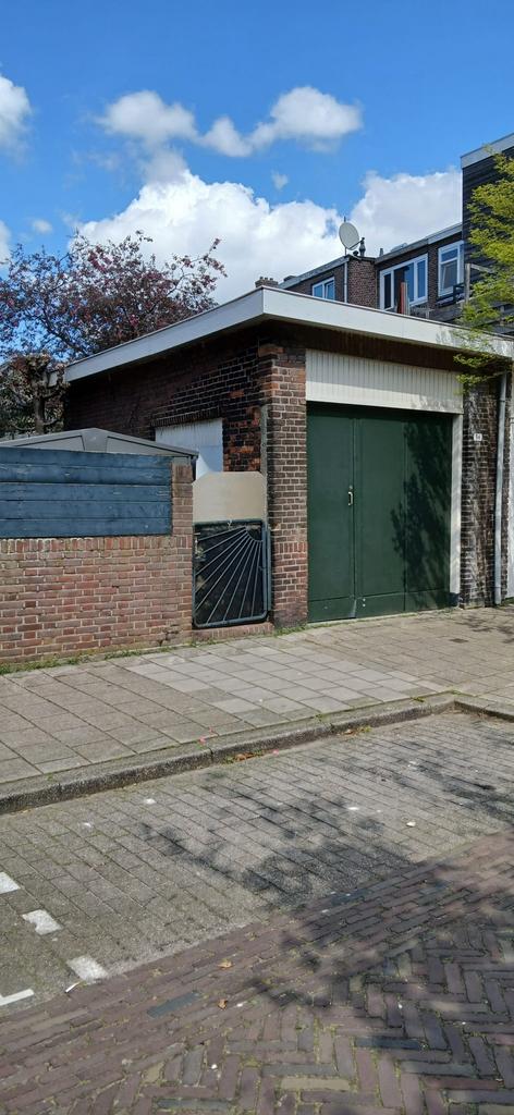 Garagebox Schiedam West, Huizen en Kamers, Garages en Parkeerplaatsen, Zuid-Holland