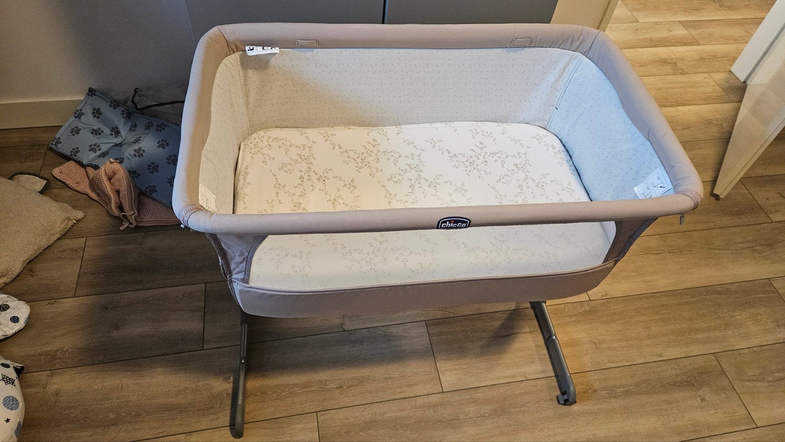 Chicco Next2Me Co-sleeper voor baby, Ophalen, Zo goed als nieuw