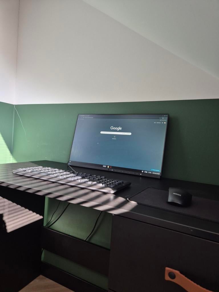 EIZO FlexScan EV2450 monitor, Computers en Software, Gebruikt, IPS, HDMI, Eizo Flexscan