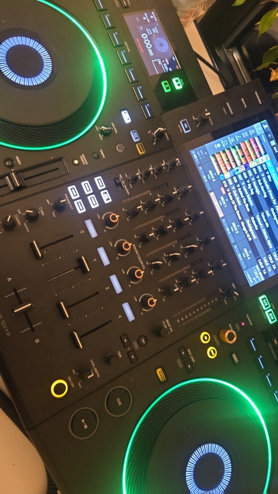 Pioneer opus quad, in nieuwstaat, Ophalen, Zo goed als nieuw, Dj-set, Pioneer