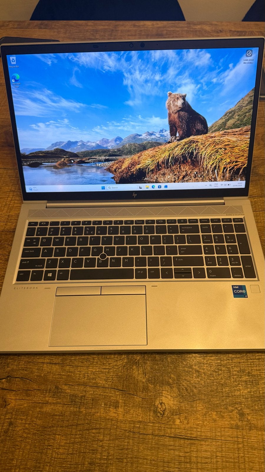 HP EliteBook 850 G8 - 16GB RAM, 512GB SSD, i7-1165G7, Computers en Software, Ophalen of Verzenden, Zo goed als nieuw