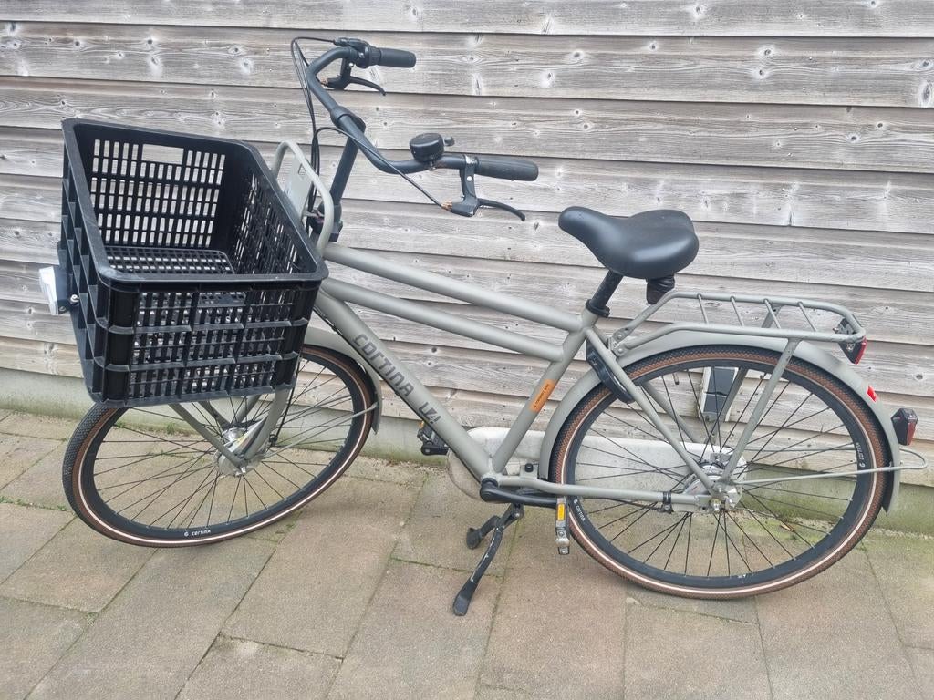 Cortina jongensfiets, Ophalen, Gebruikt, Overige merken
