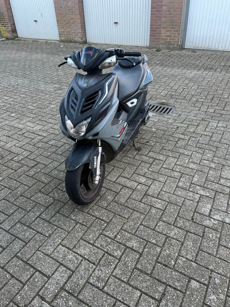 Yamaha aerox r 2015 4takt, Ophalen, Zo goed als nieuw, Benzine, Aerox