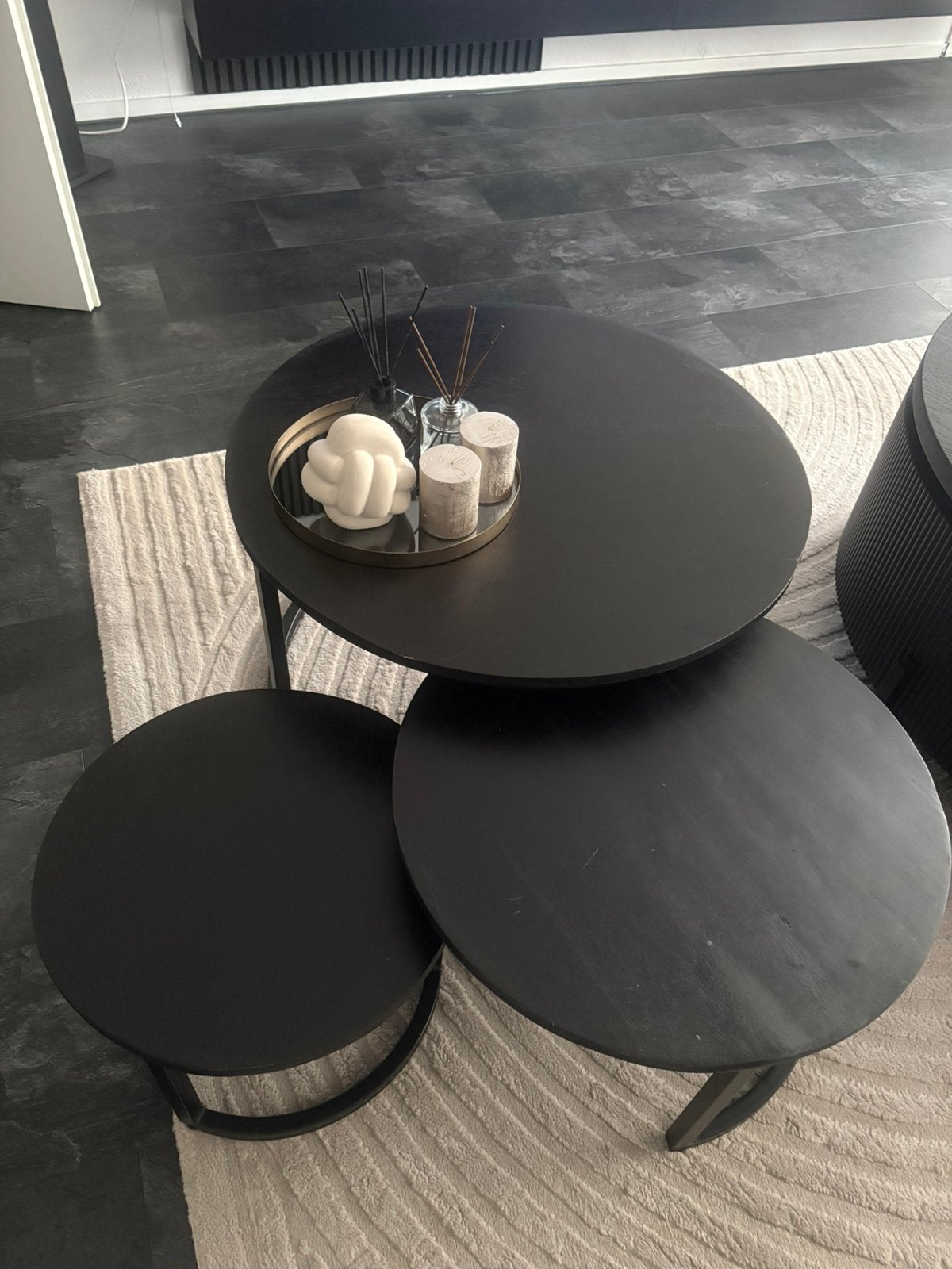 Mooie salontafel, Ophalen, Zo goed als nieuw