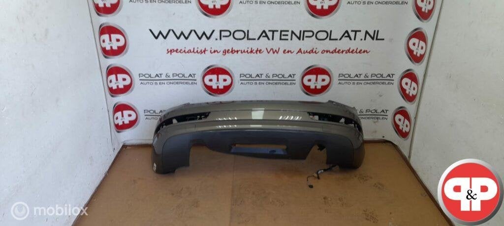 Audi Q3 8U F.L. Achterbumper