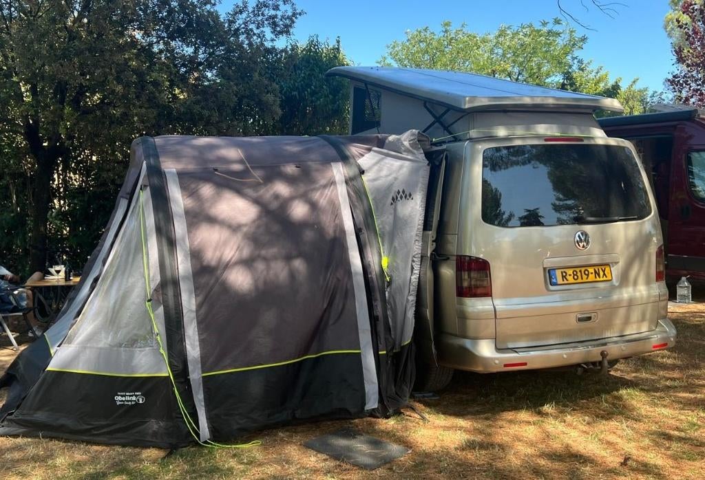 Caravans And Camping Volkswagen