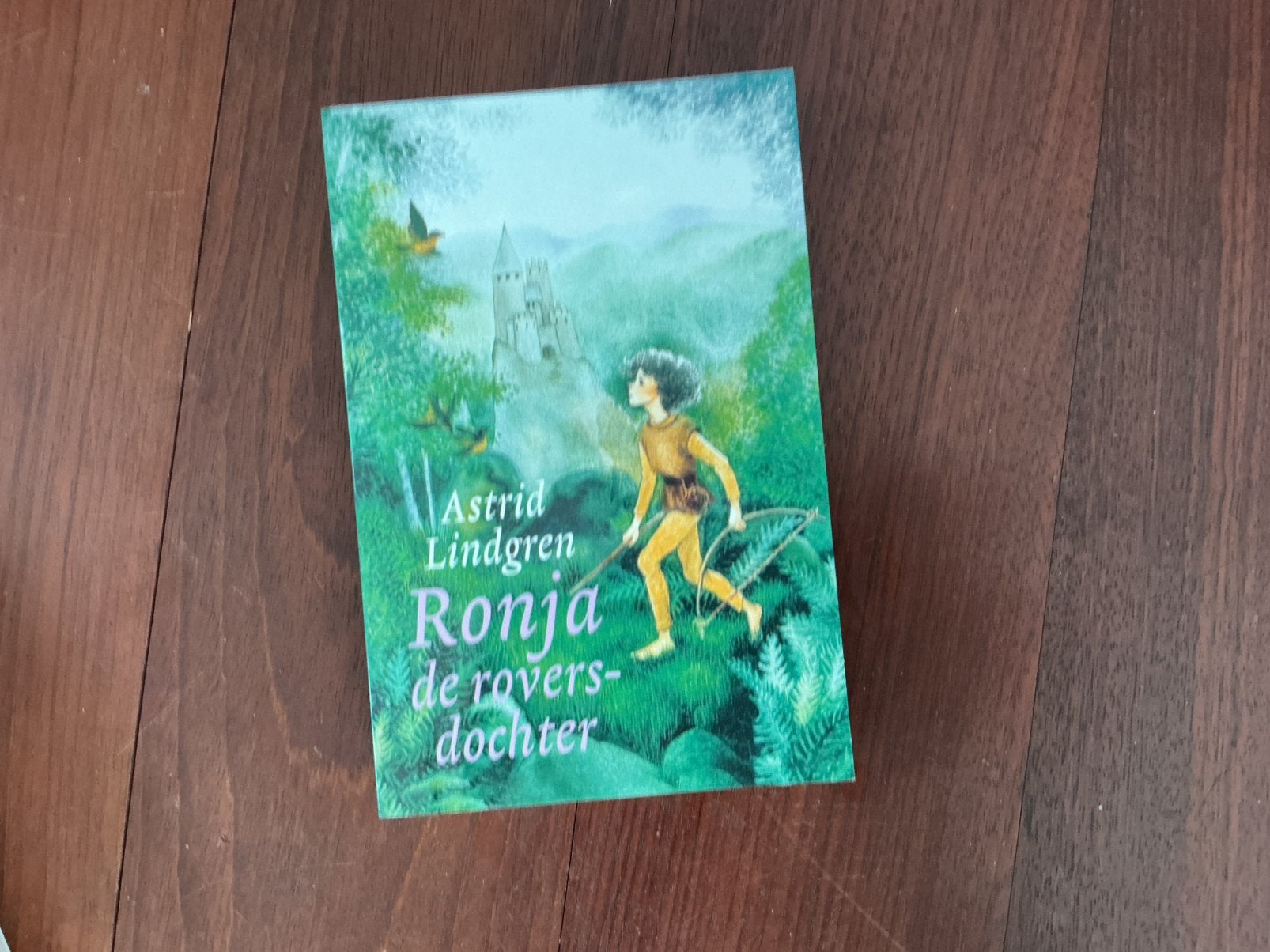 Astrid Lindgren - Ronja de roversdochter, Ophalen of Verzenden, Nieuw, Astrid Lindgren