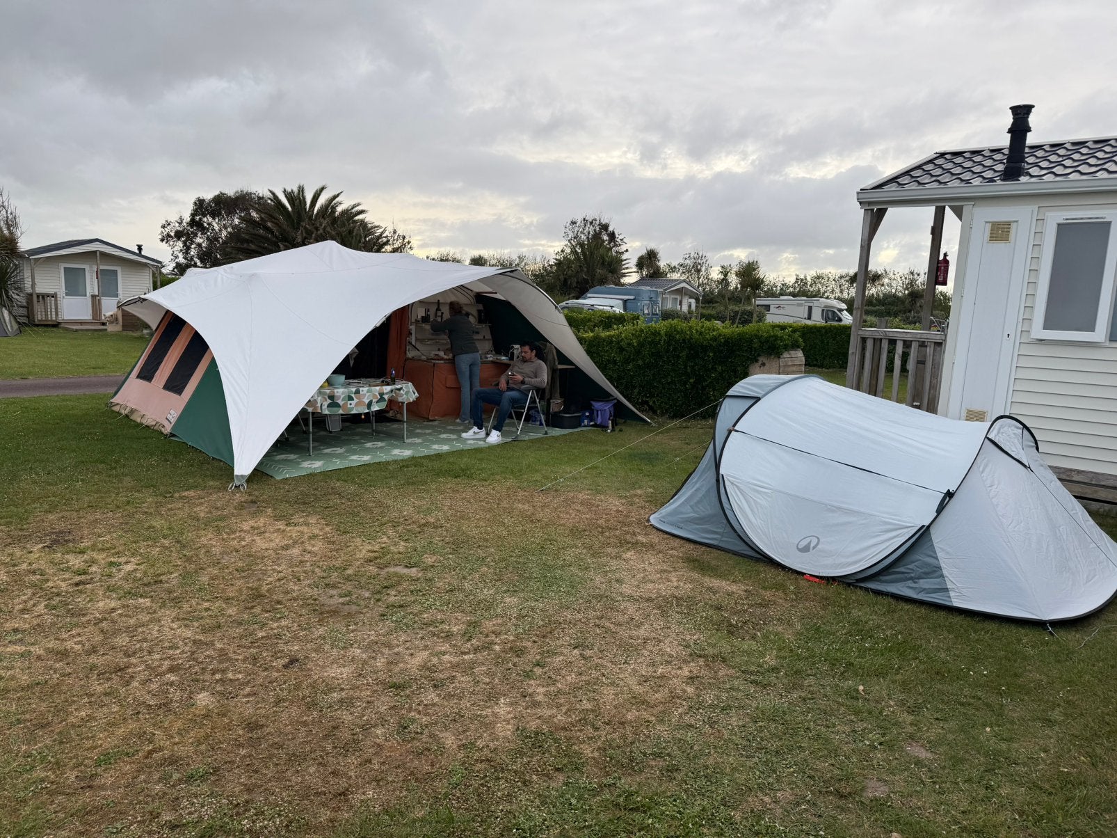 Holtkamper Kyte S 2011, Ophalen, Tot en met 5