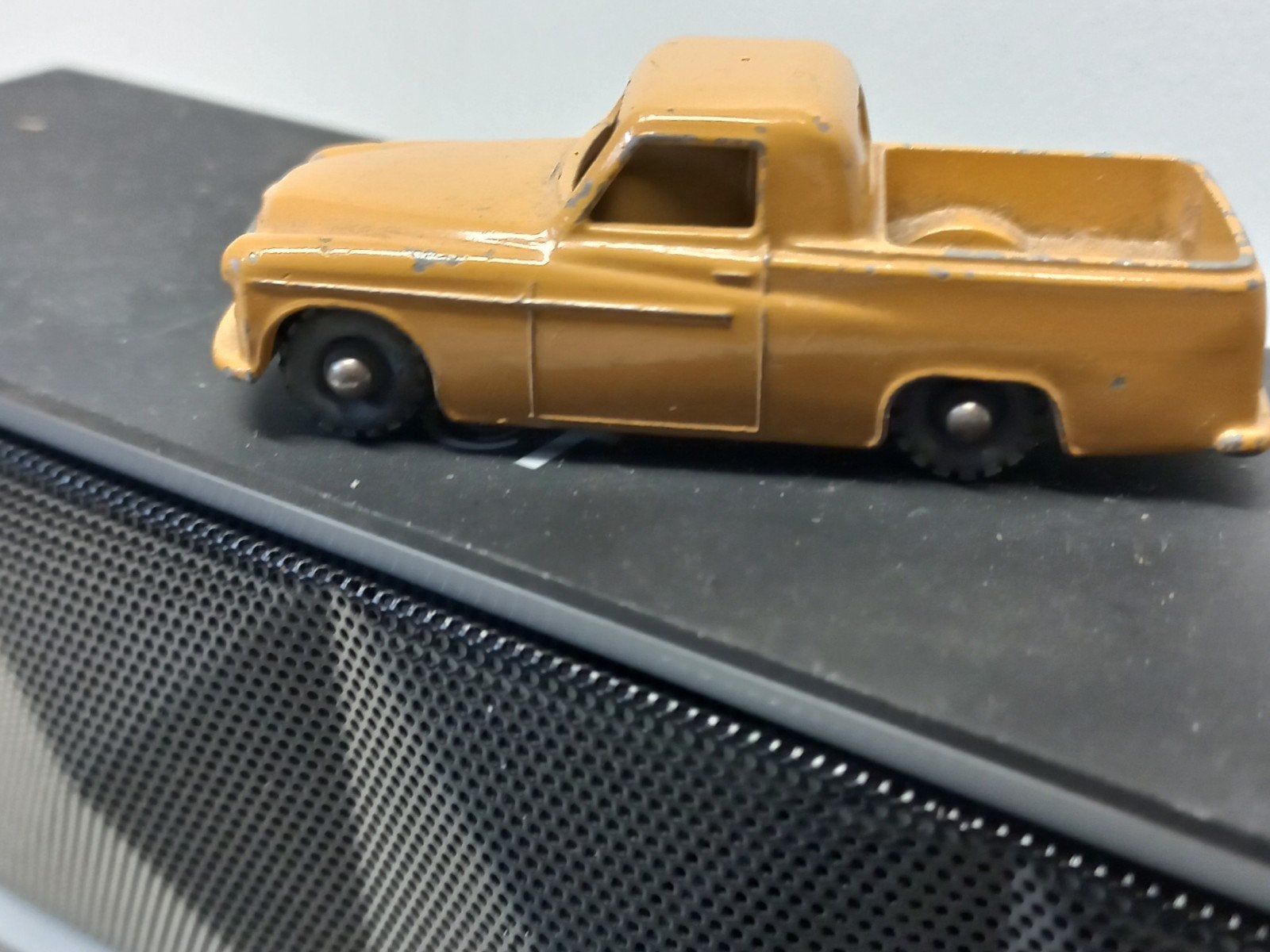 Modelauto lesney, Ophalen of Verzenden, Gebruikt, Auto