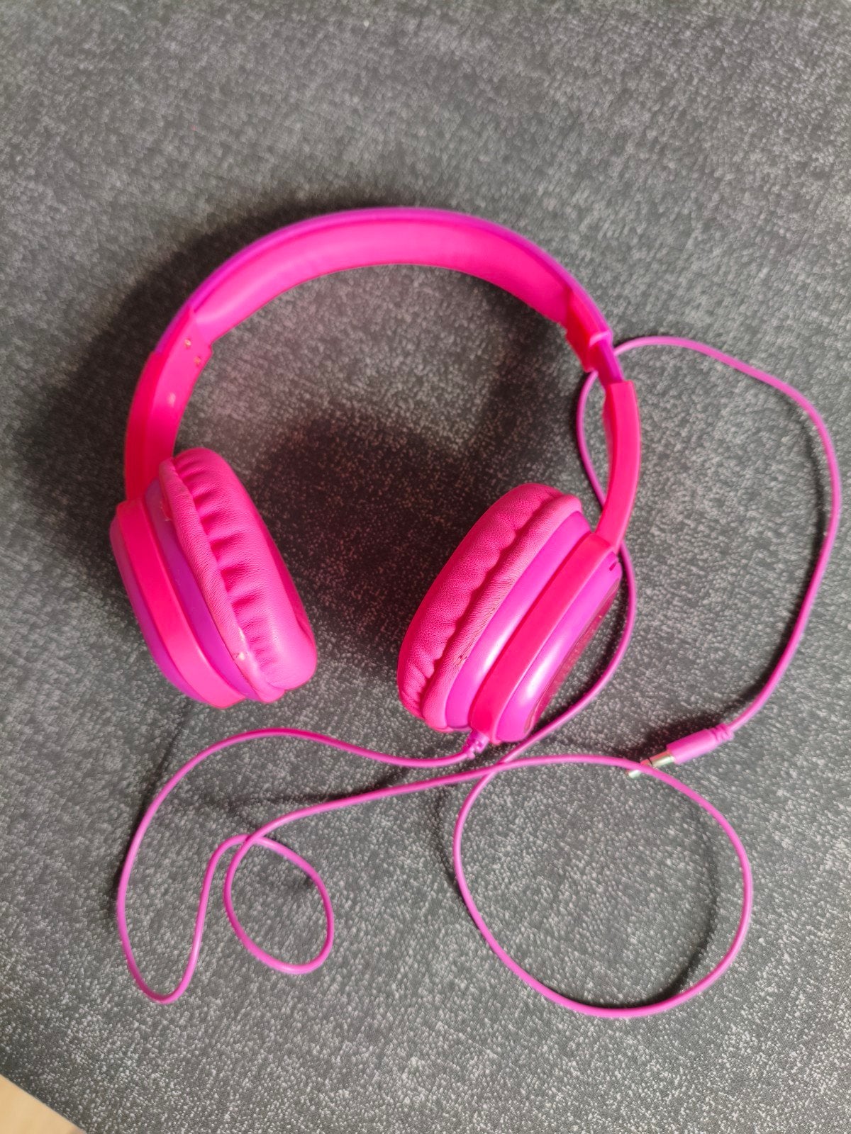 Goed werkzame koptelefoon voor kids, Overige merken, Roze, Ophalen of Verzenden, Over-ear