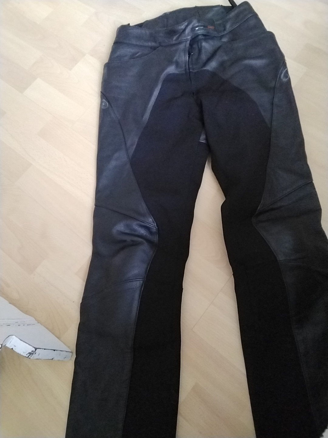 Motorbroek Grio 40, Motoren, Kleding | Motorkleding, Broek | leer, Dames, Ophalen of Verzenden, GRID