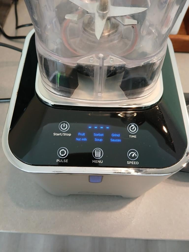 Optimum G 2.1 Power Blender - Zo goed als nieuw, Ophalen, Zo goed als nieuw, Blender