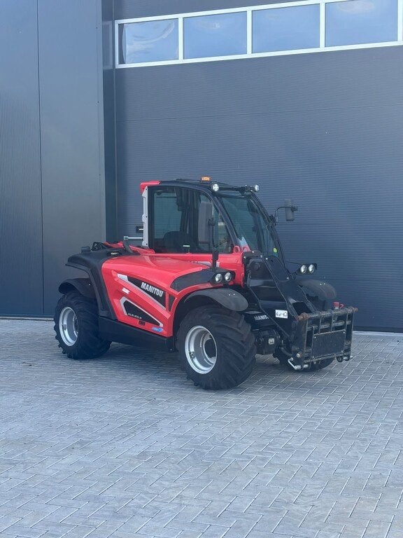 Manitou verreiker ulm415h, Verreiker
