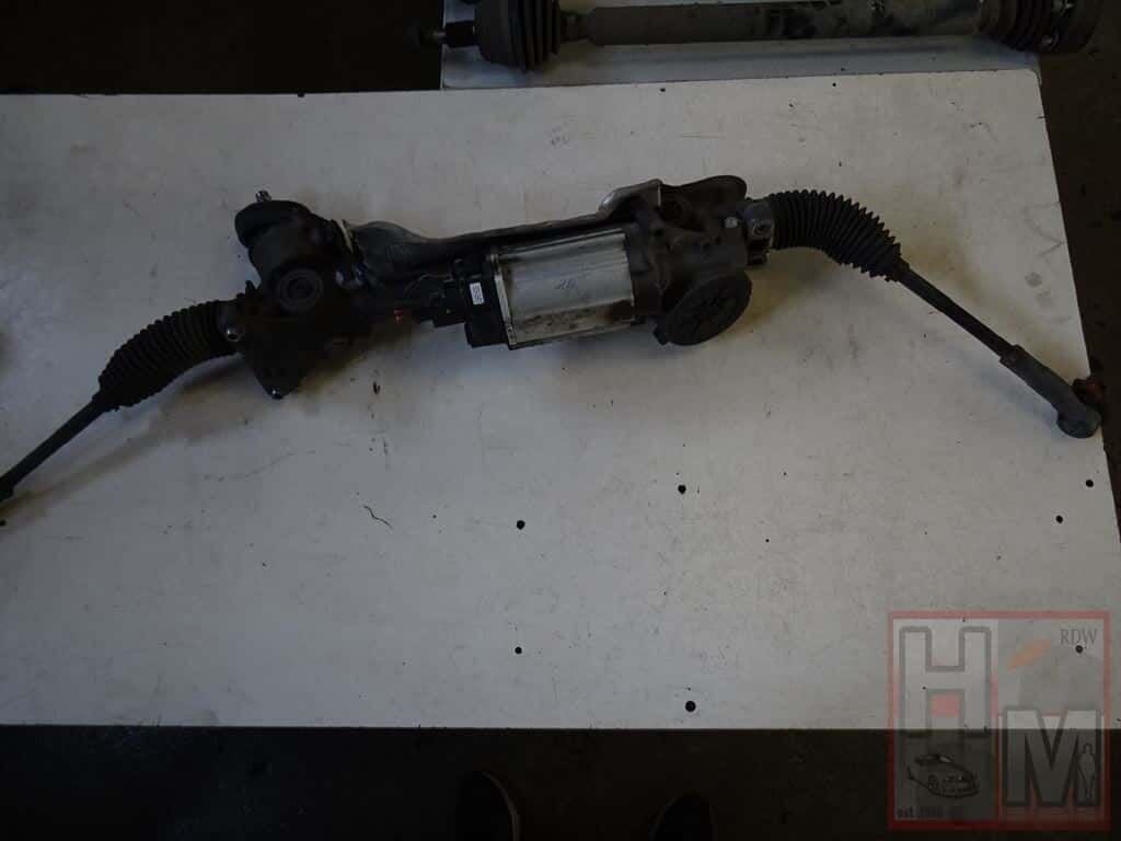 Volkswagen Golf 6 1.6 tdi stuurhuis 2008 - 2013, Gebruikt, -, -, Ophalen of Verzenden